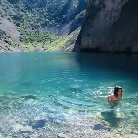 Veronika With Heated Pool * Biokovsko Selo